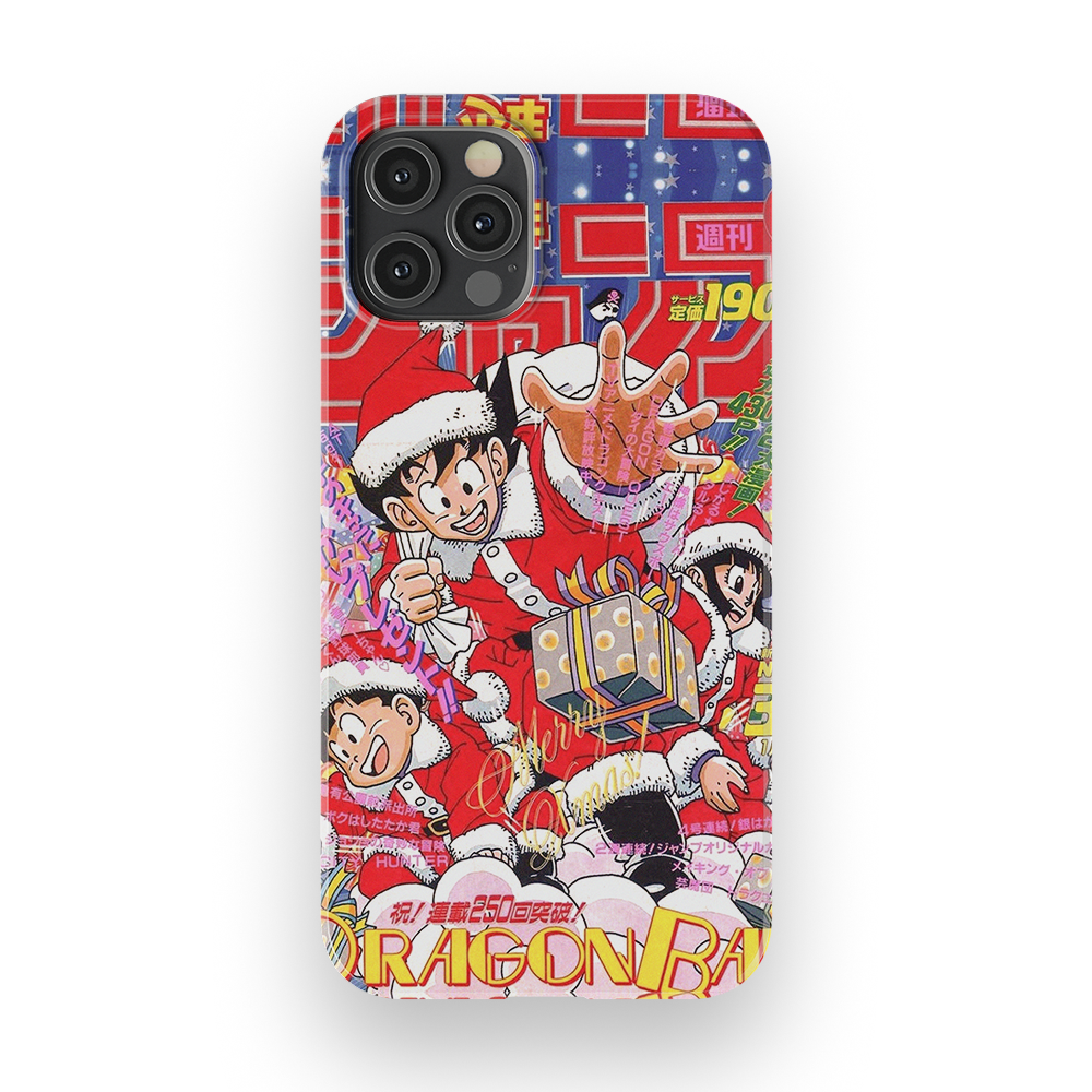 DBZ CHRISTMAS SPECIAL !-Tough