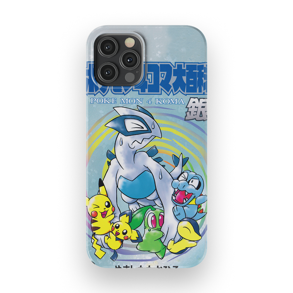 SoulSilver Vintage-Slim