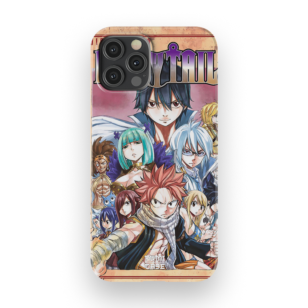 Fairy Tail Vol.52-Slim