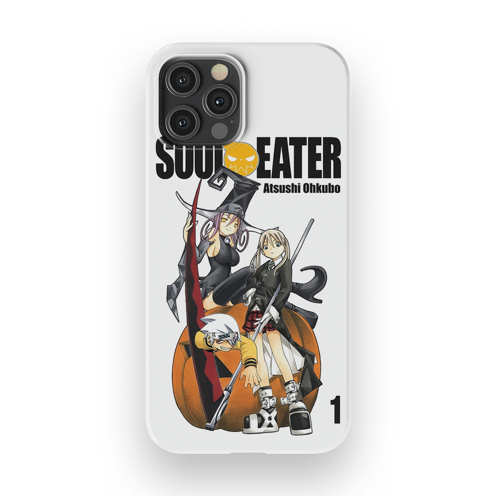 Soul Eater Vol.01-Slim