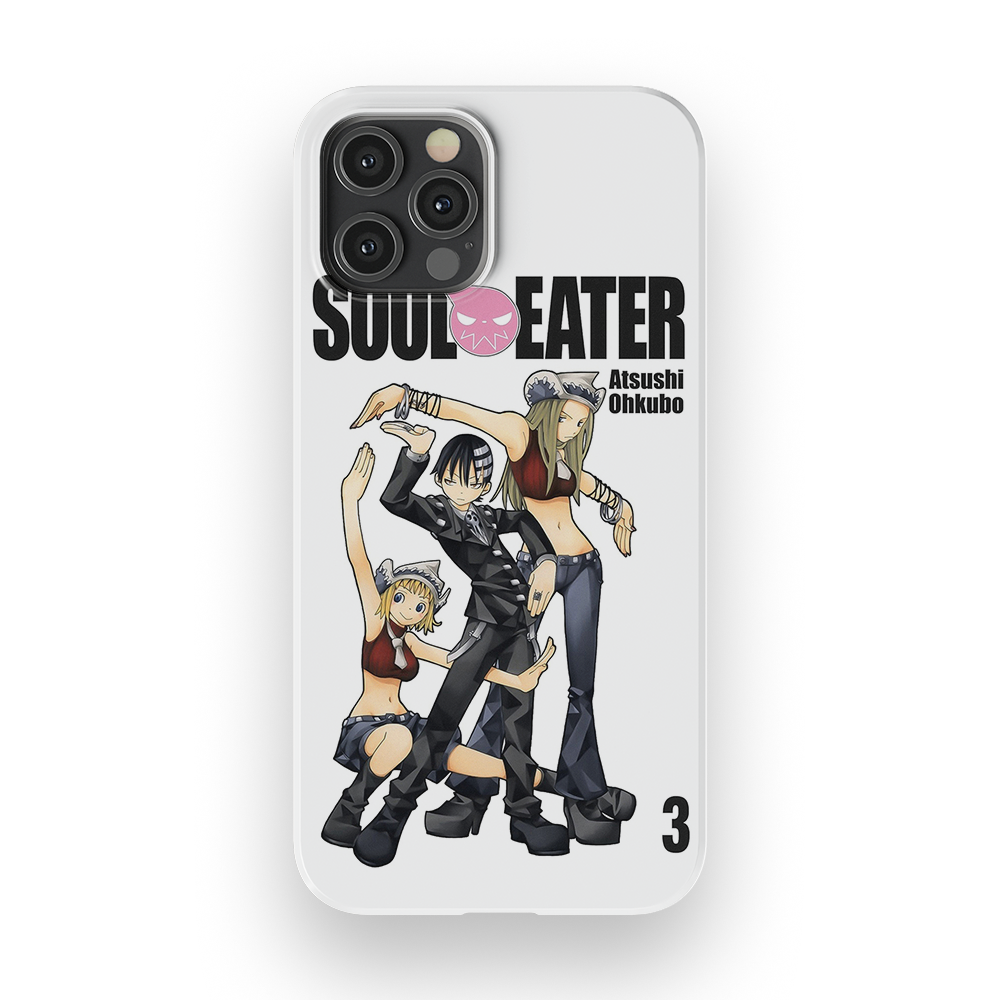 Soul Eater Vol.03-Slim