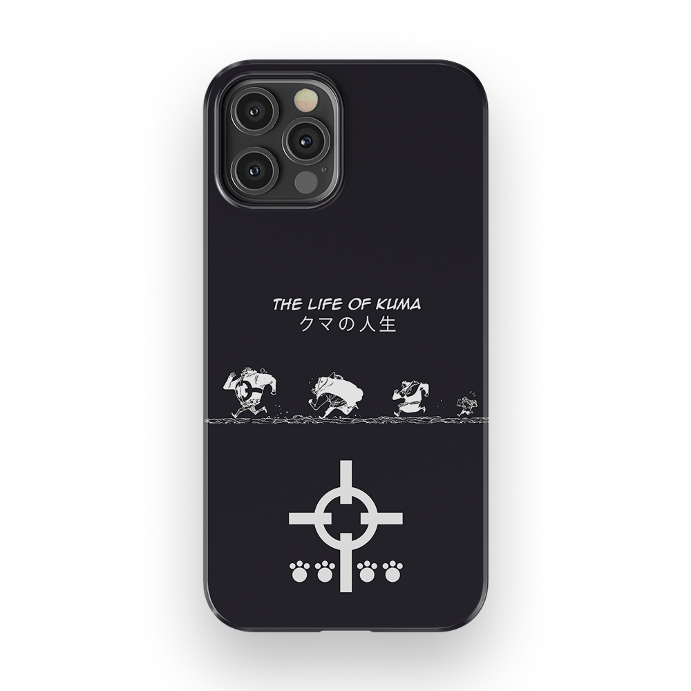 The life of Kuma-Slim