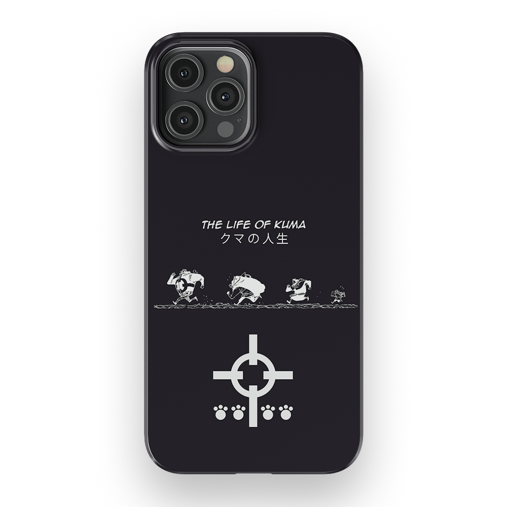 The life of Kuma-Slim