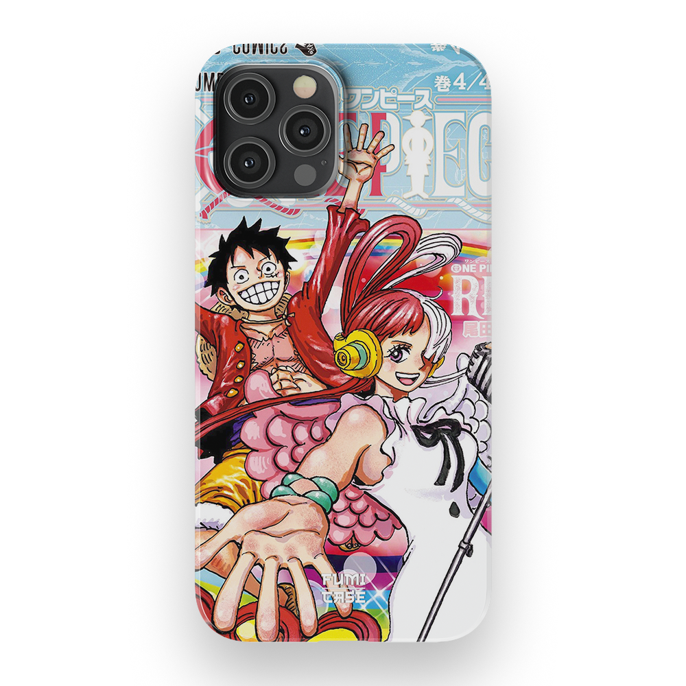 ONE PIECE RED FILM !-Slim