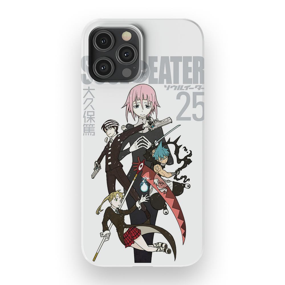 Soul Eater Vol.25-Slim