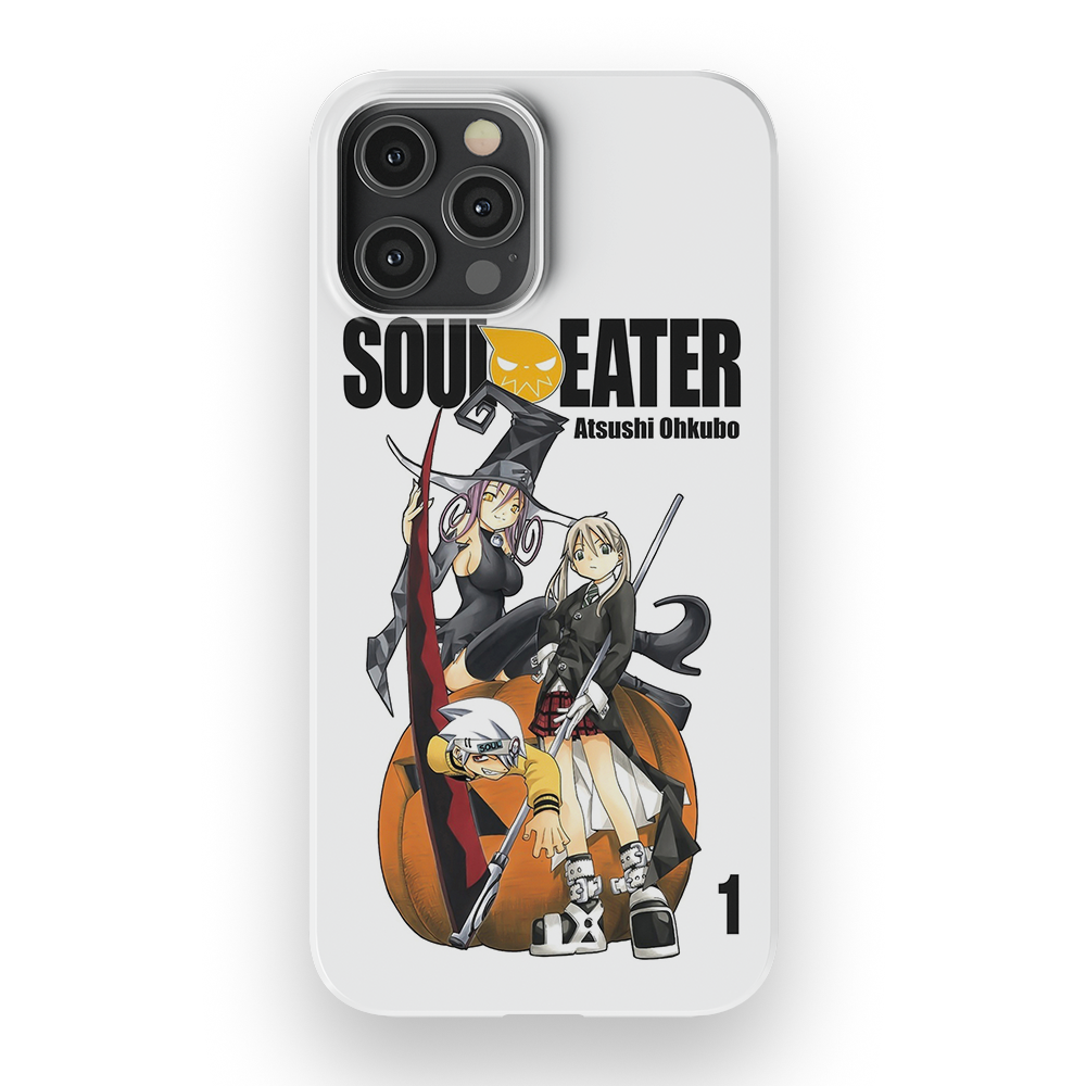 Soul Eater Vol.01-Slim