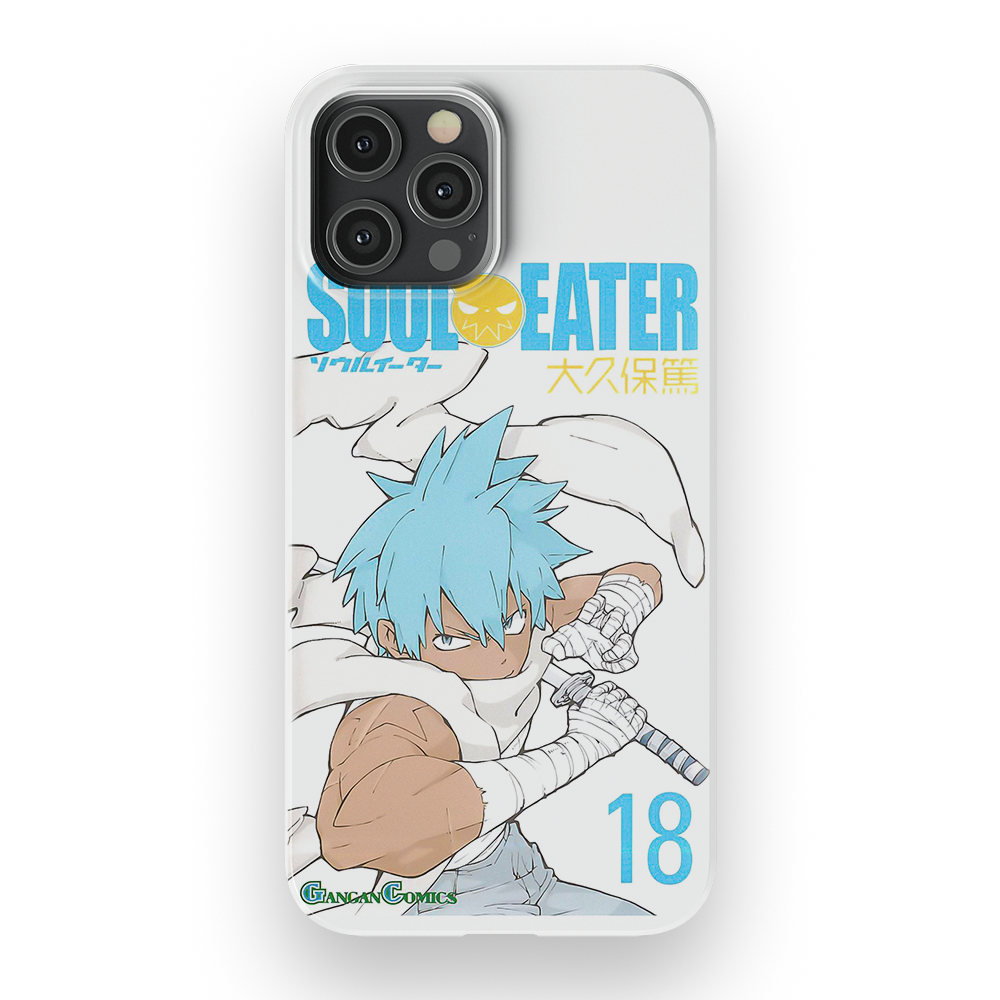 Soul Eater Vol.18-Slim