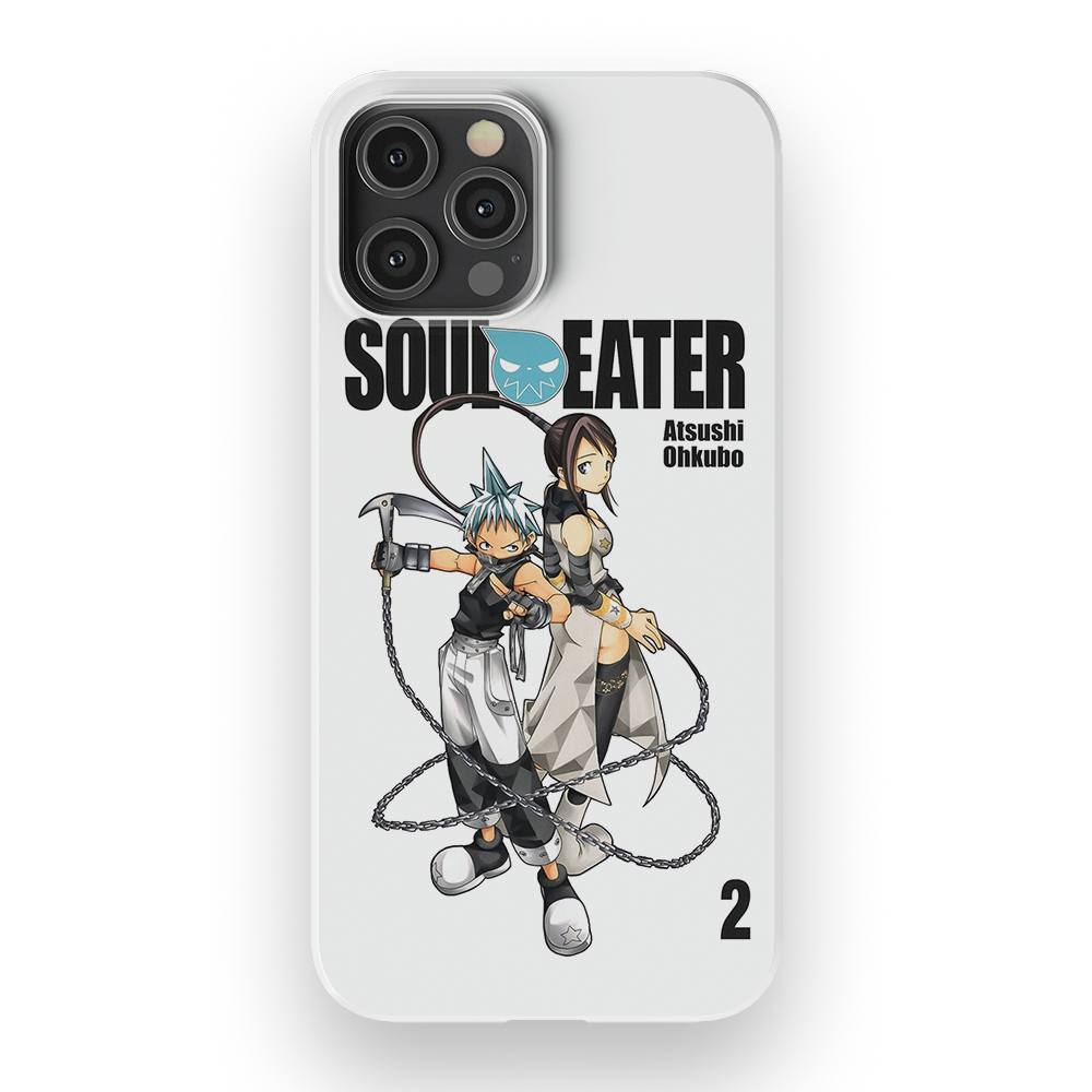 Soul Eater Vol.02-Slim