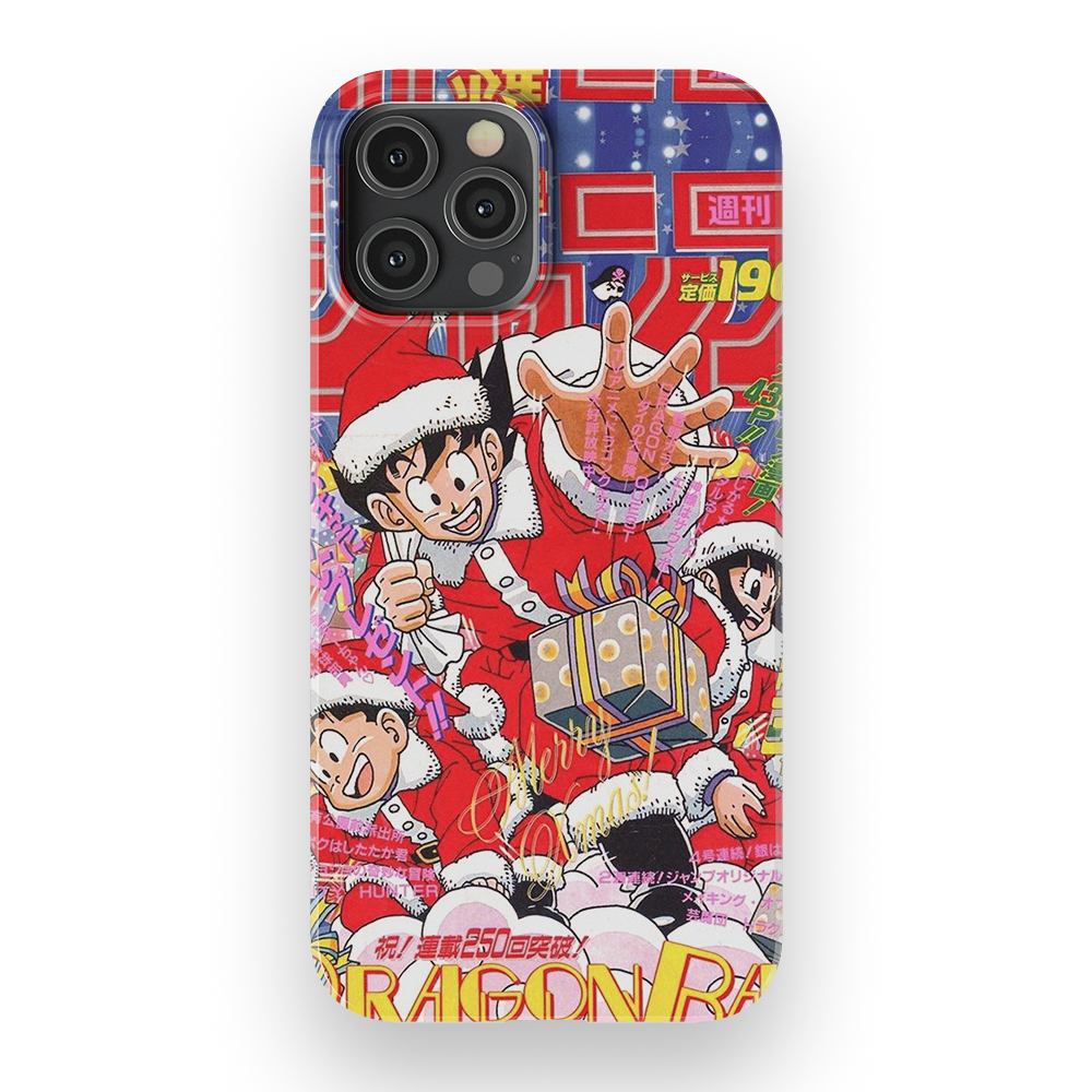 DBZ CHRISTMAS SPECIAL !-Slim