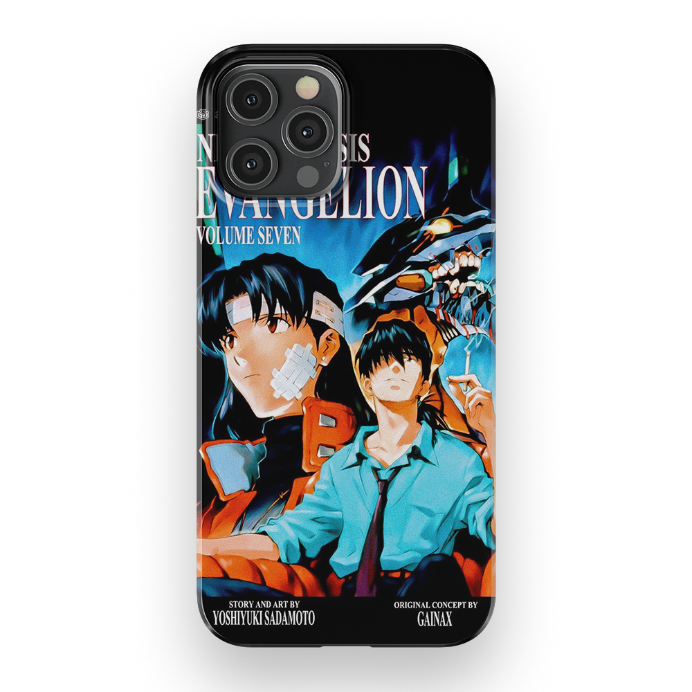 Neon Genesis Evangelion Vol.07-Slim