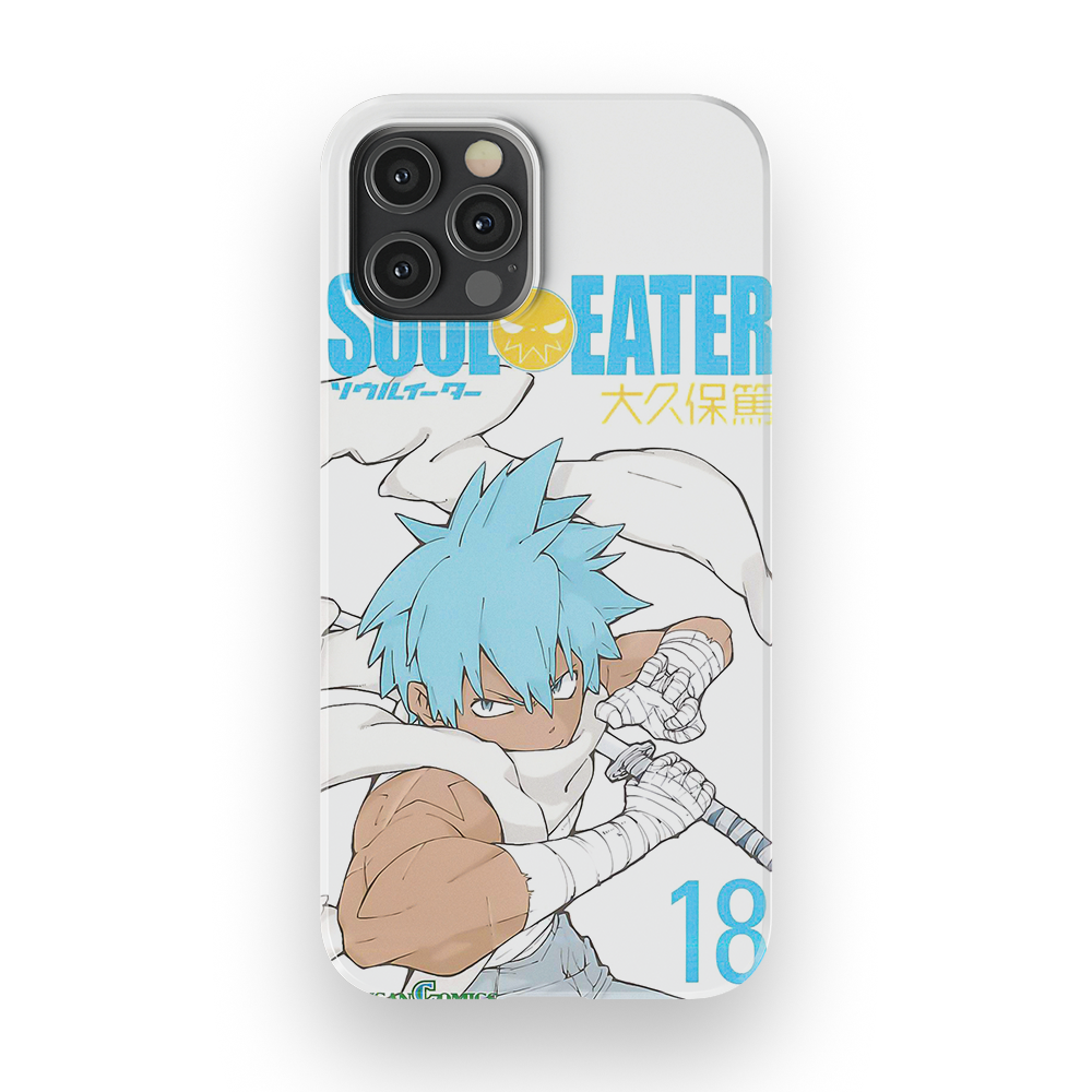 Soul Eater Vol.18-Slim