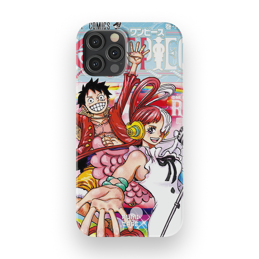 ONE PIECE RED FILM !-Slim