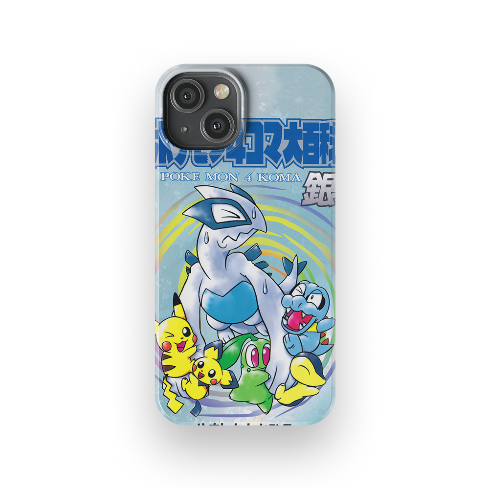 SoulSilver Vintage-Slim