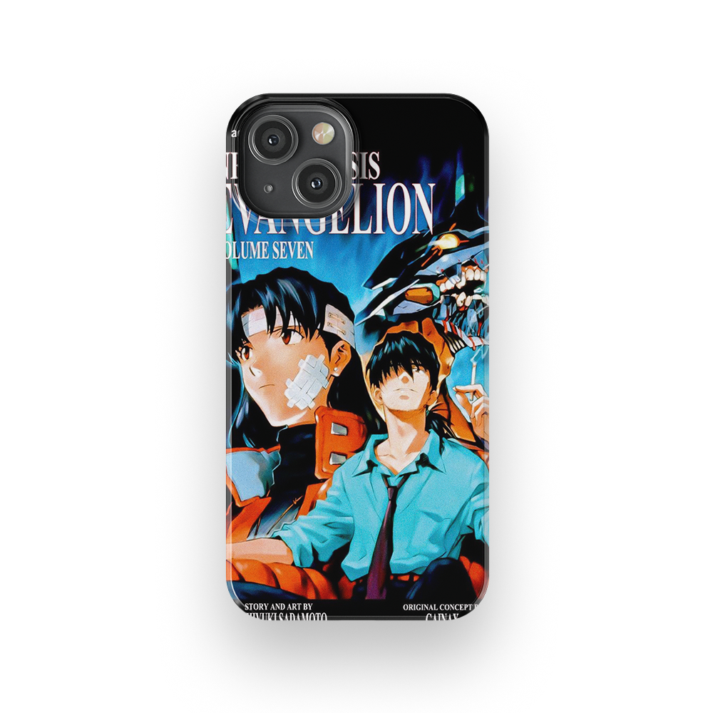 Neon Genesis Evangelion Vol.07-Slim