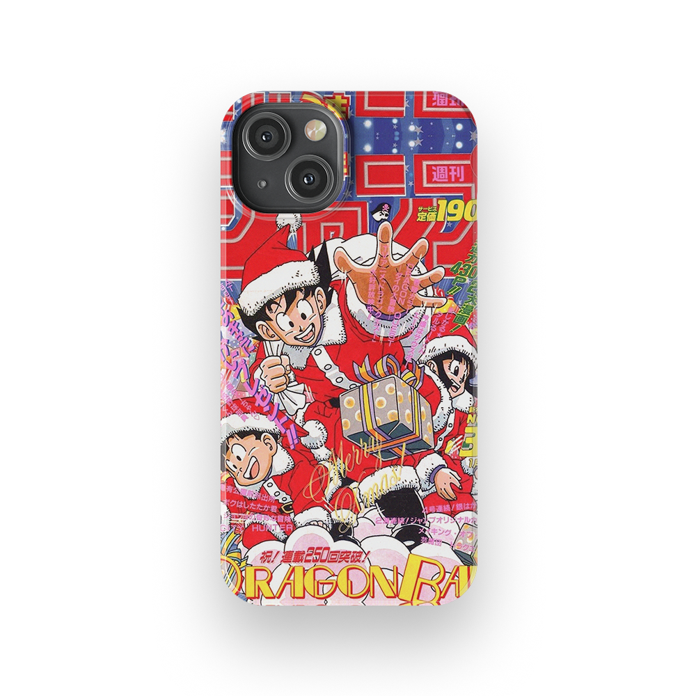 DBZ CHRISTMAS SPECIAL !-Slim