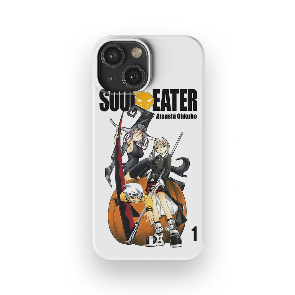 Soul Eater Vol.01-Slim