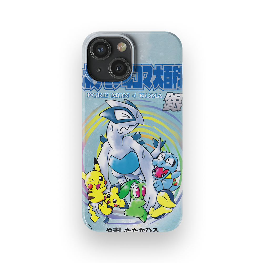 SoulSilver Vintage-Slim