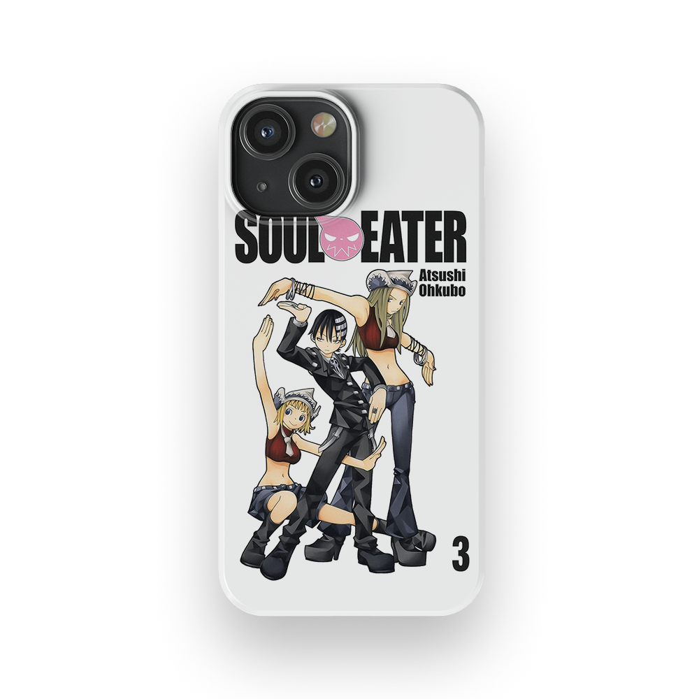 Soul Eater Vol.03-Slim