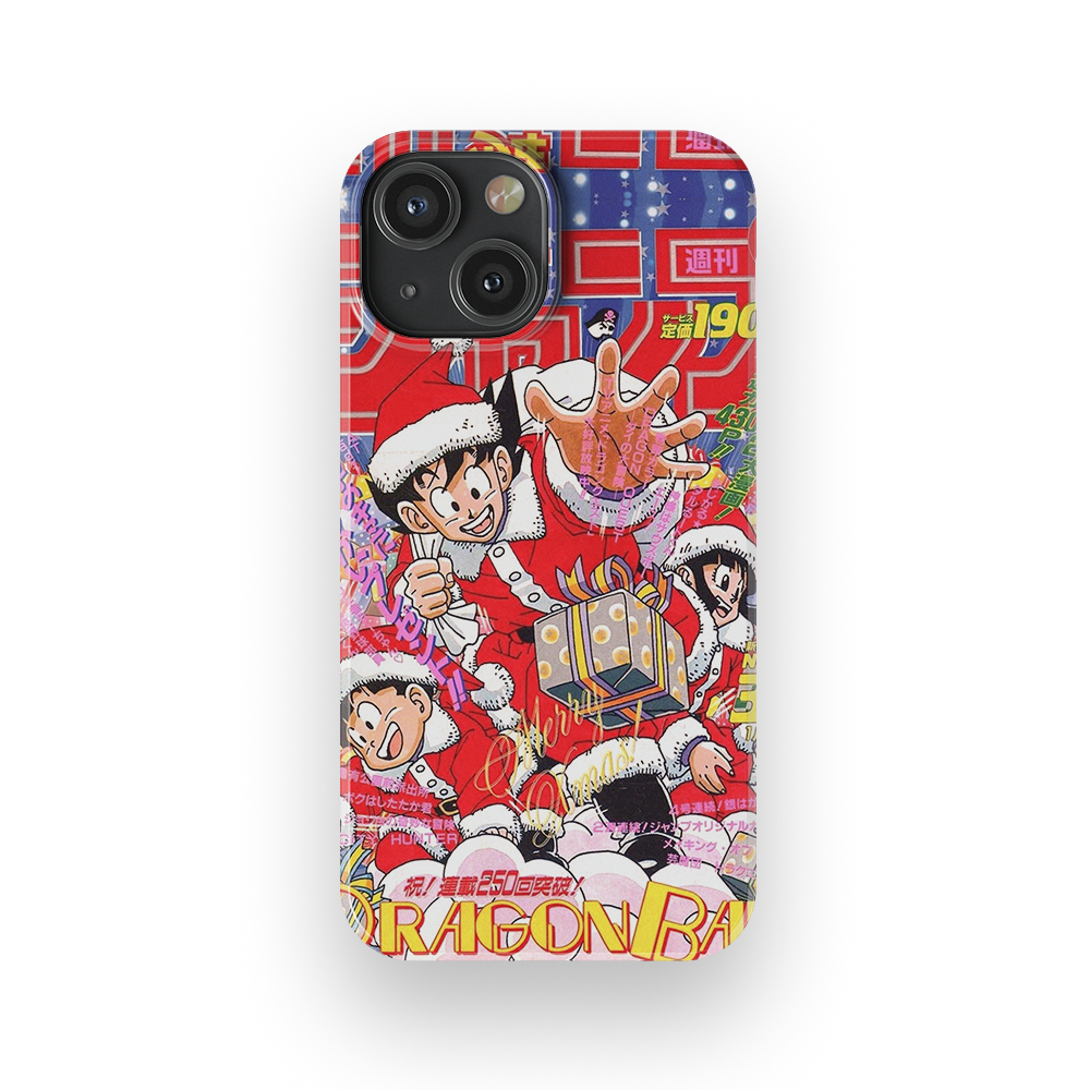 DBZ CHRISTMAS SPECIAL !-Slim