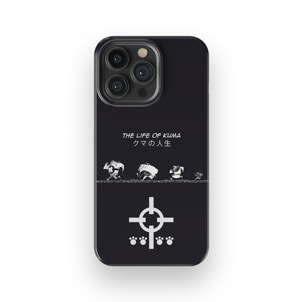 The life of Kuma-Slim