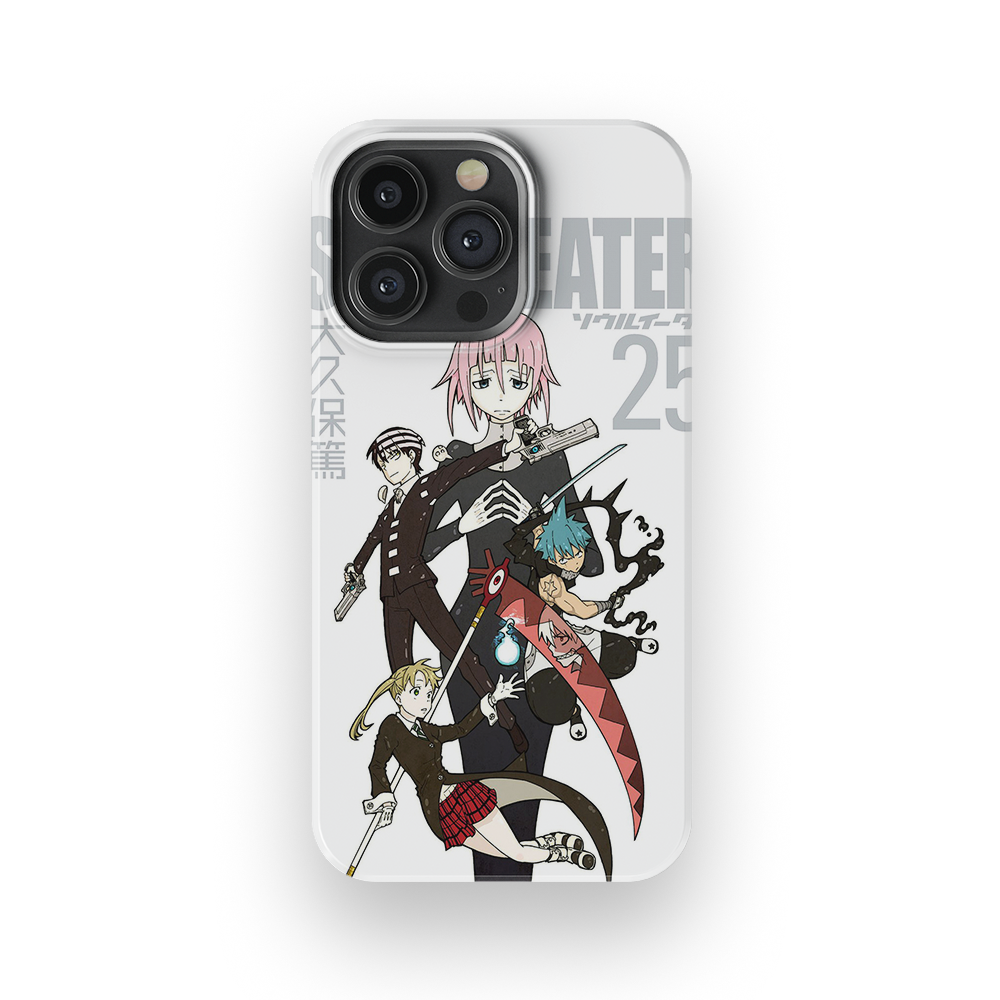 Soul Eater Vol.25-Slim