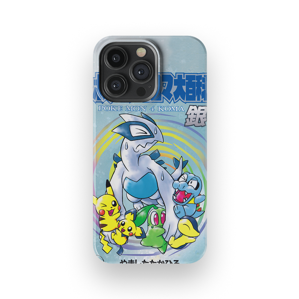 SoulSilver Vintage-Slim