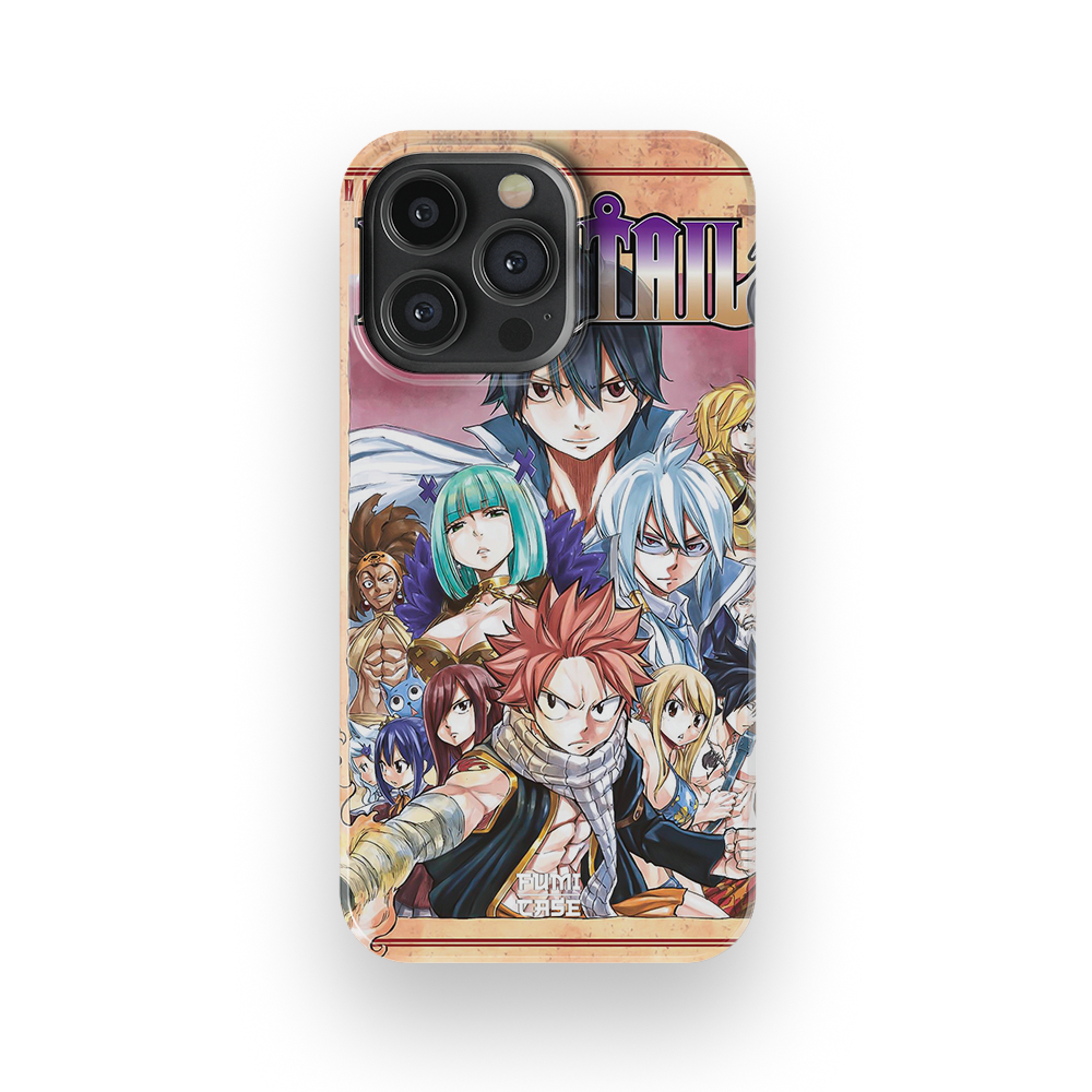 Fairy Tail Vol.52-Slim