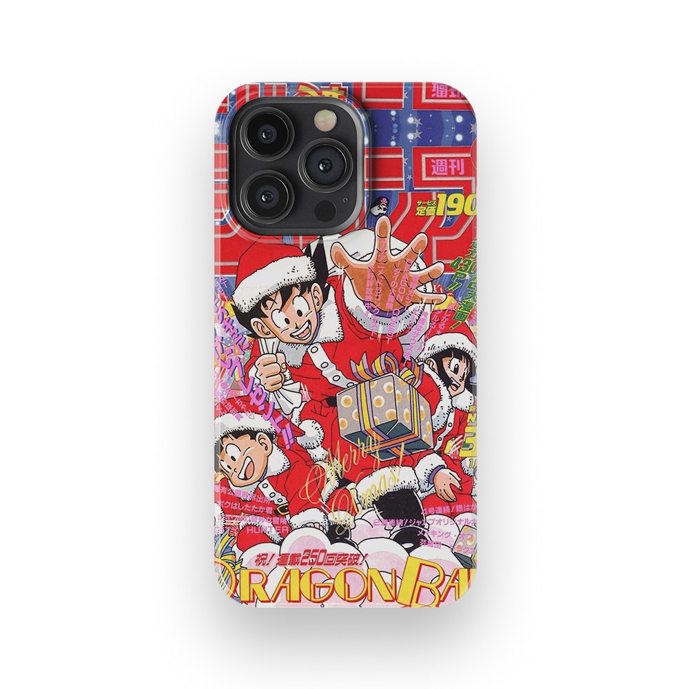 DBZ CHRISTMAS SPECIAL !-Slim