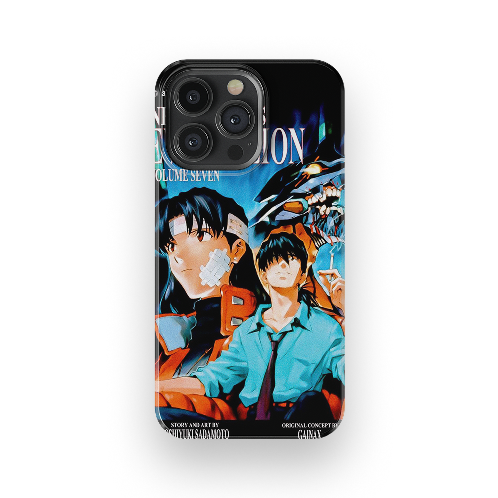 Neon Genesis Evangelion Vol.07-Slim