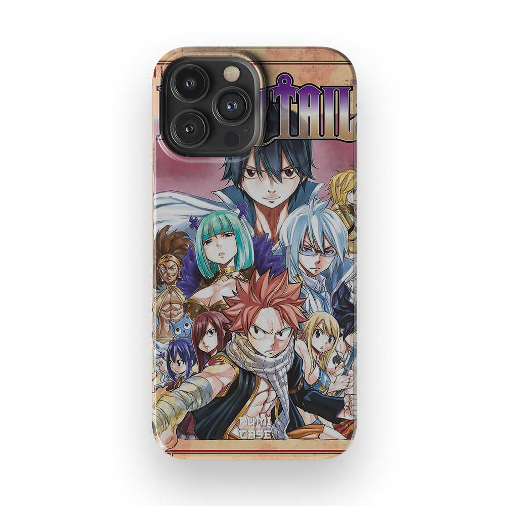 Fairy Tail Vol.52-Slim