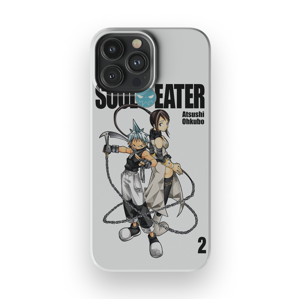 Soul Eater Vol.02-Slim