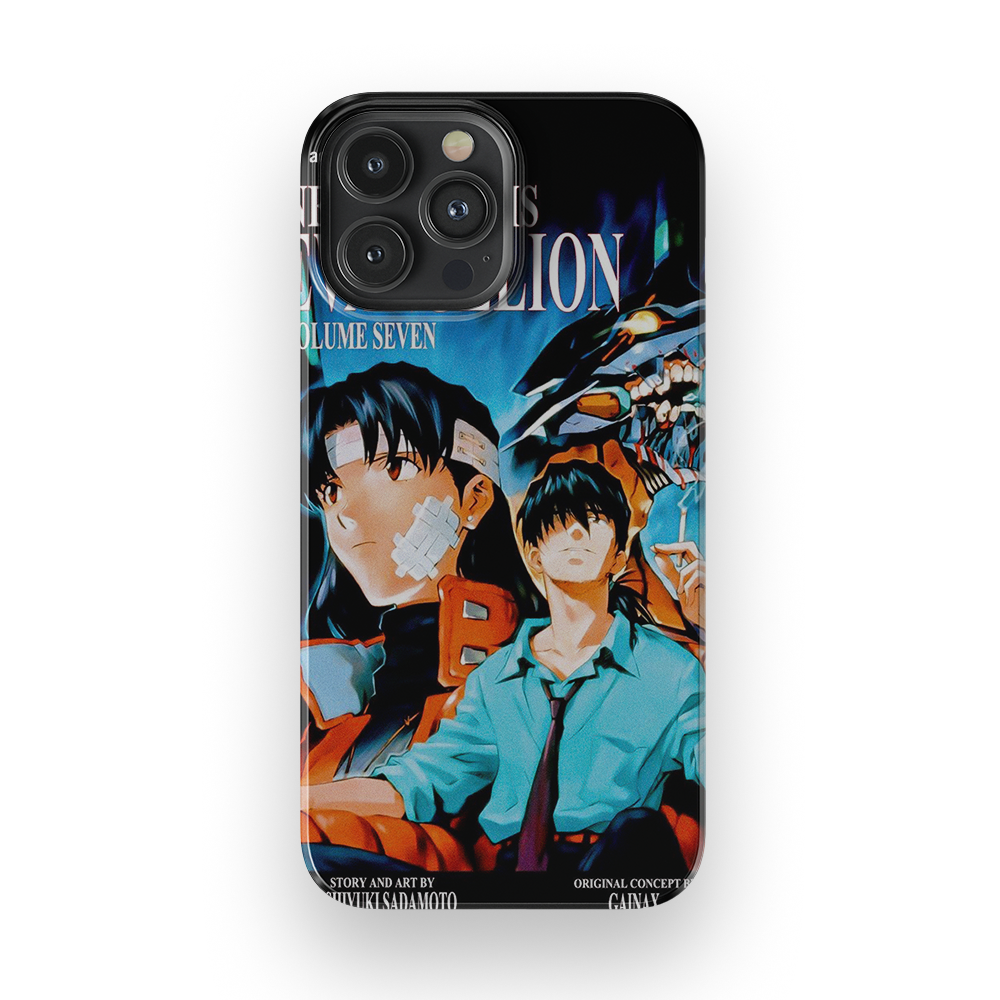 Neon Genesis Evangelion Vol.07-Slim