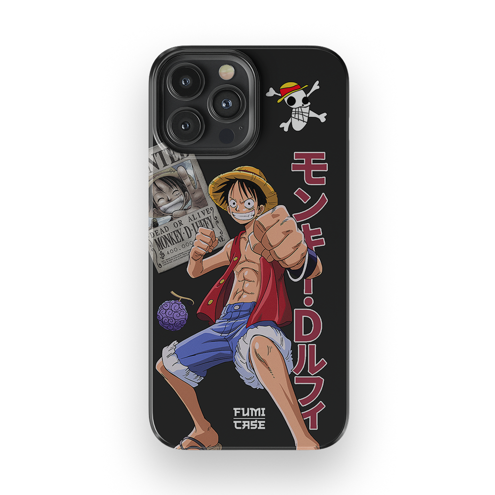 OG LUFFY-Slim