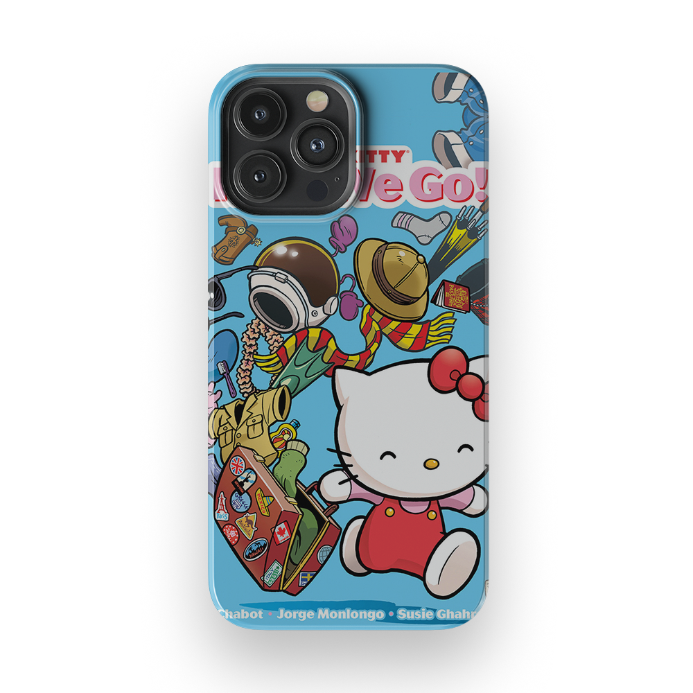 Hello Kitty Vol.01-Slim