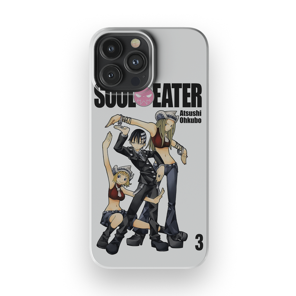 Soul Eater Vol.03-Slim