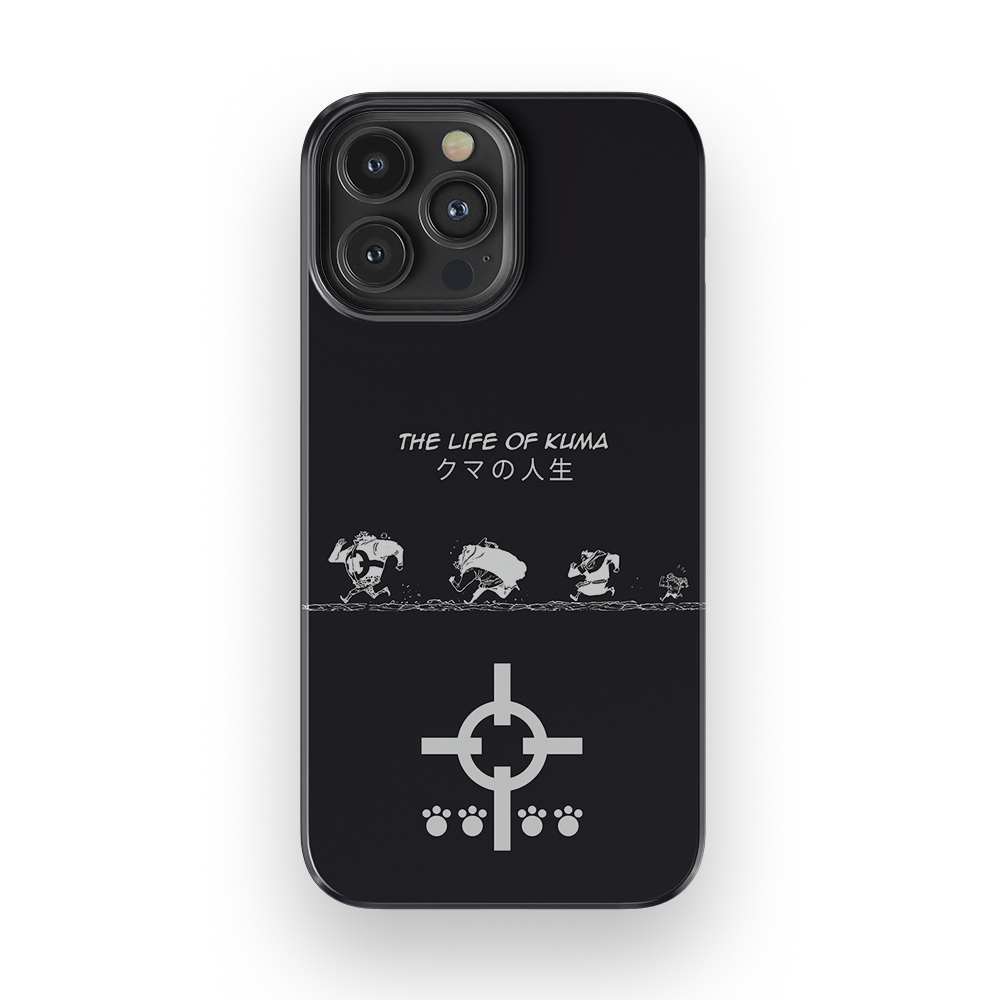 The life of Kuma-Slim