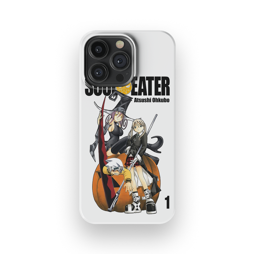 Soul Eater Vol.01-Slim