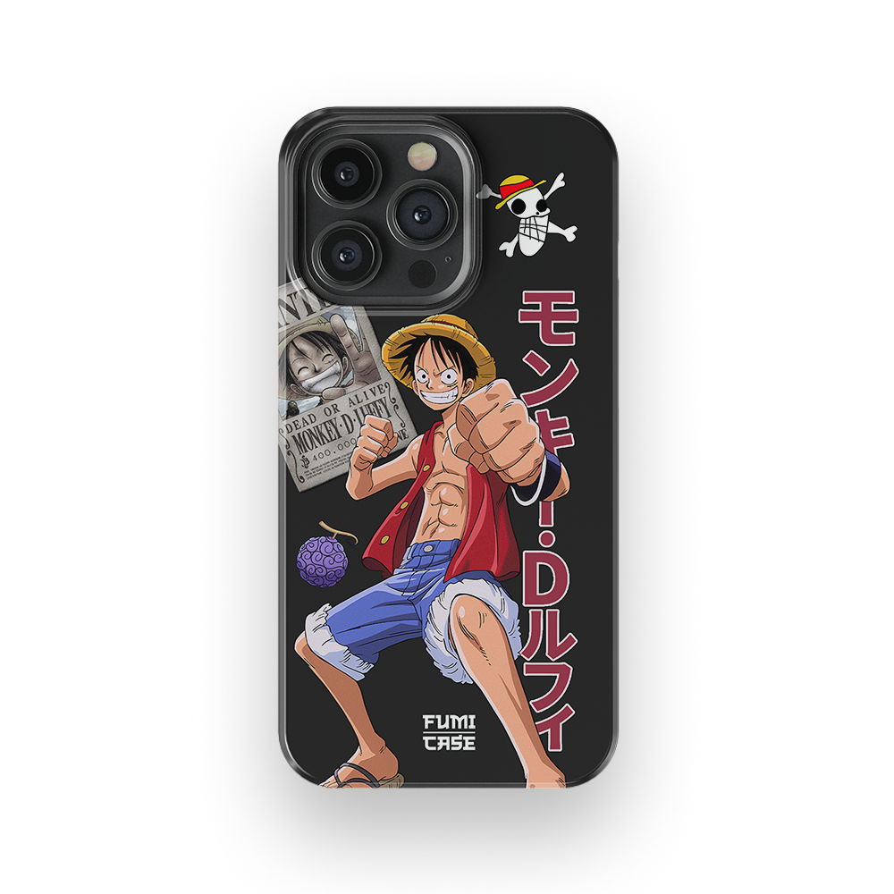 OG LUFFY-Slim