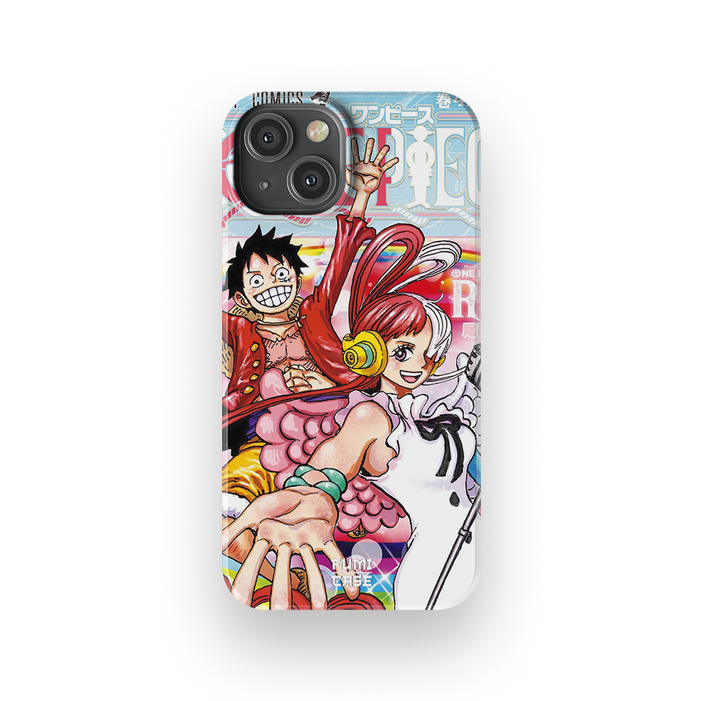 ONE PIECE RED FILM !-Slim