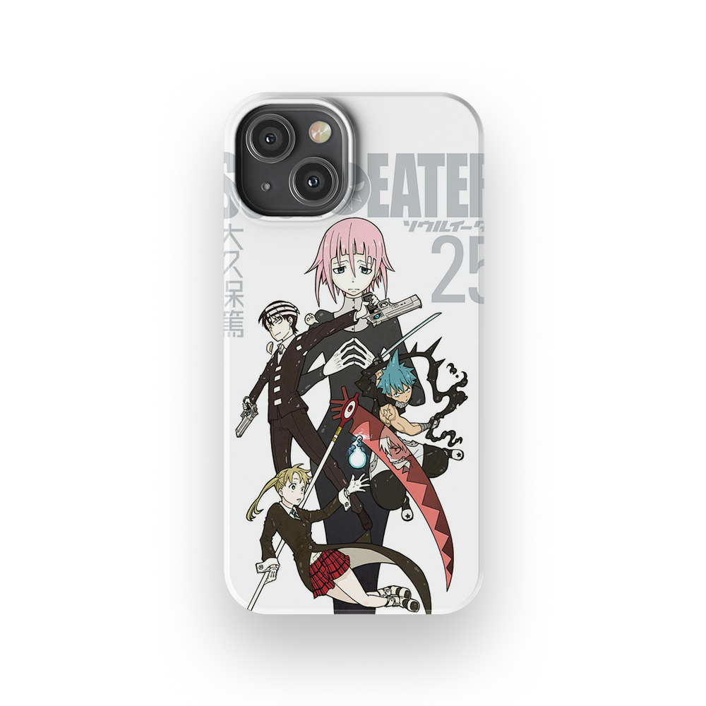 Soul Eater Vol.25-Slim