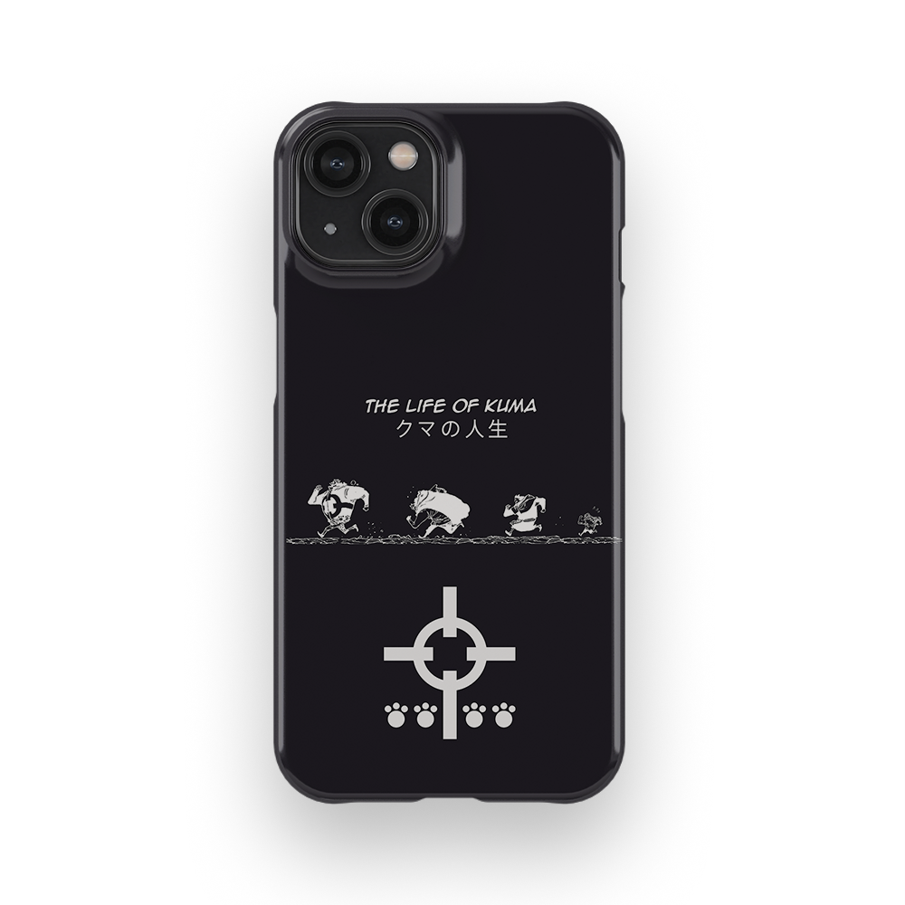 The life of Kuma-Slim