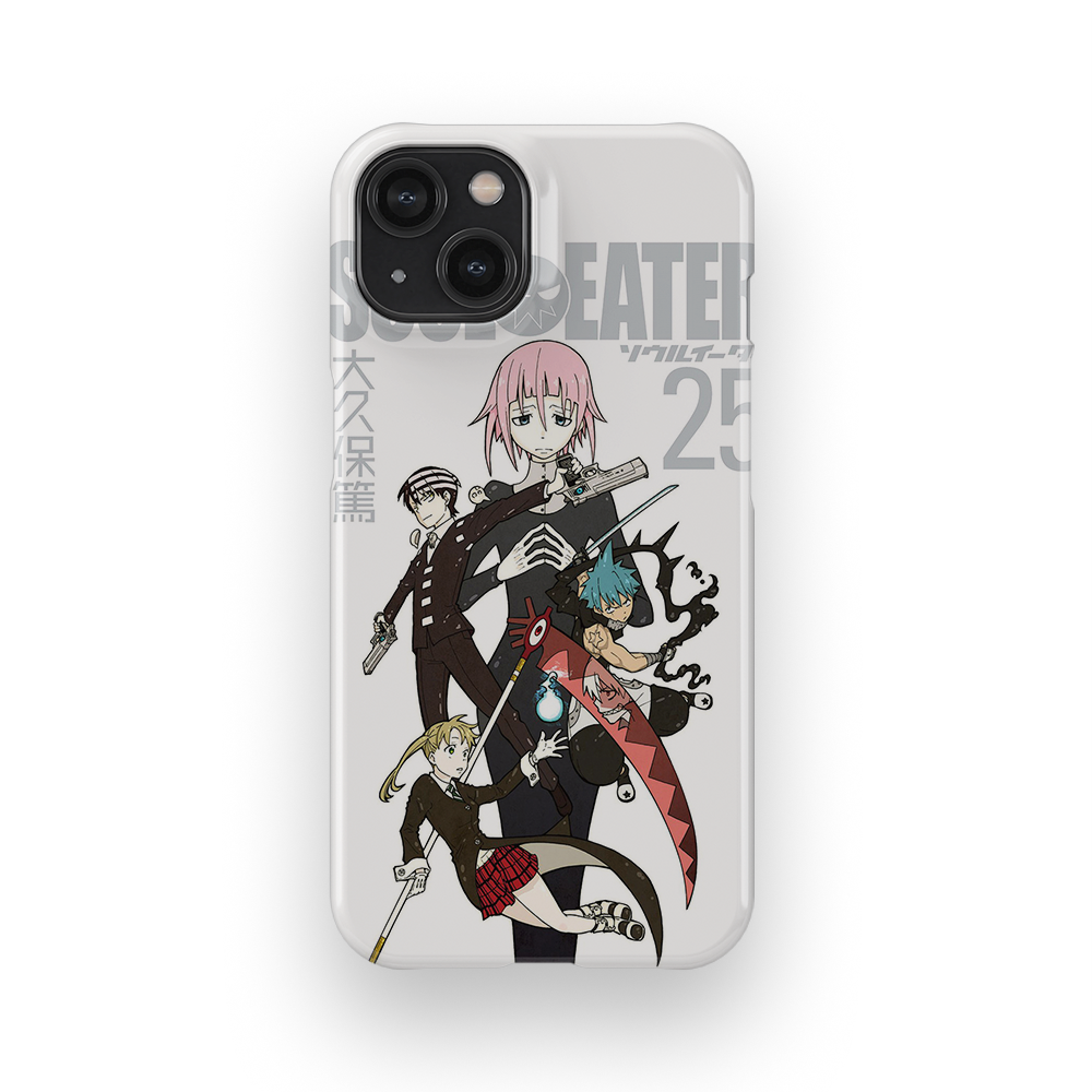 Soul Eater Vol.25-Slim