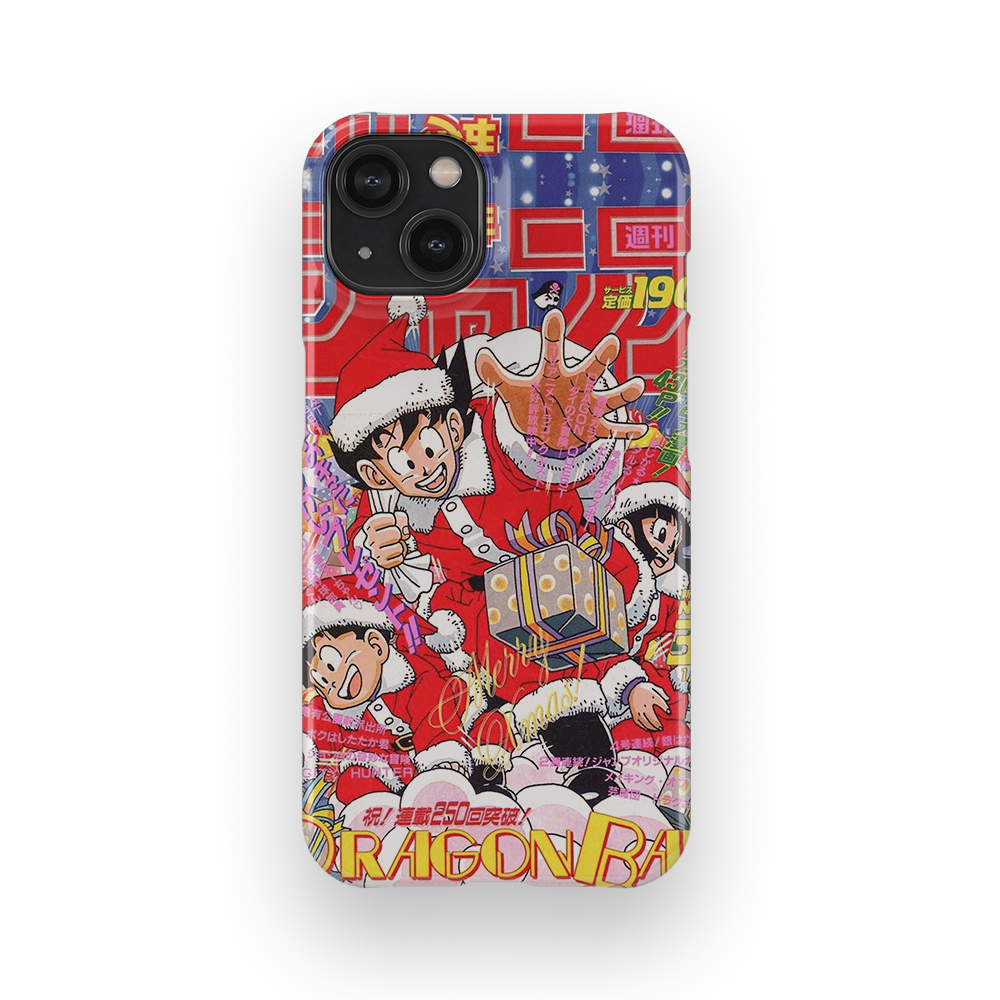 DBZ CHRISTMAS SPECIAL !-Tough