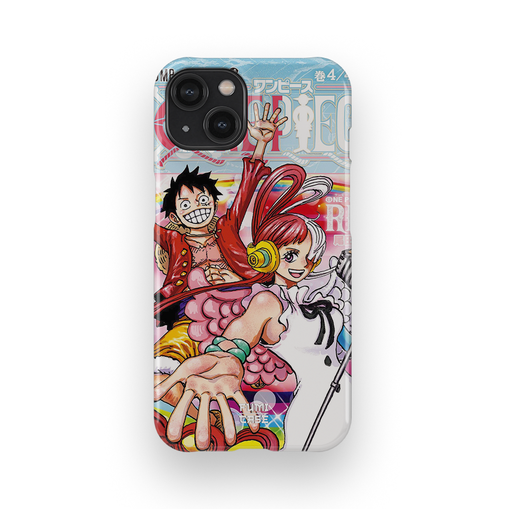ONE PIECE RED FILM !-Slim