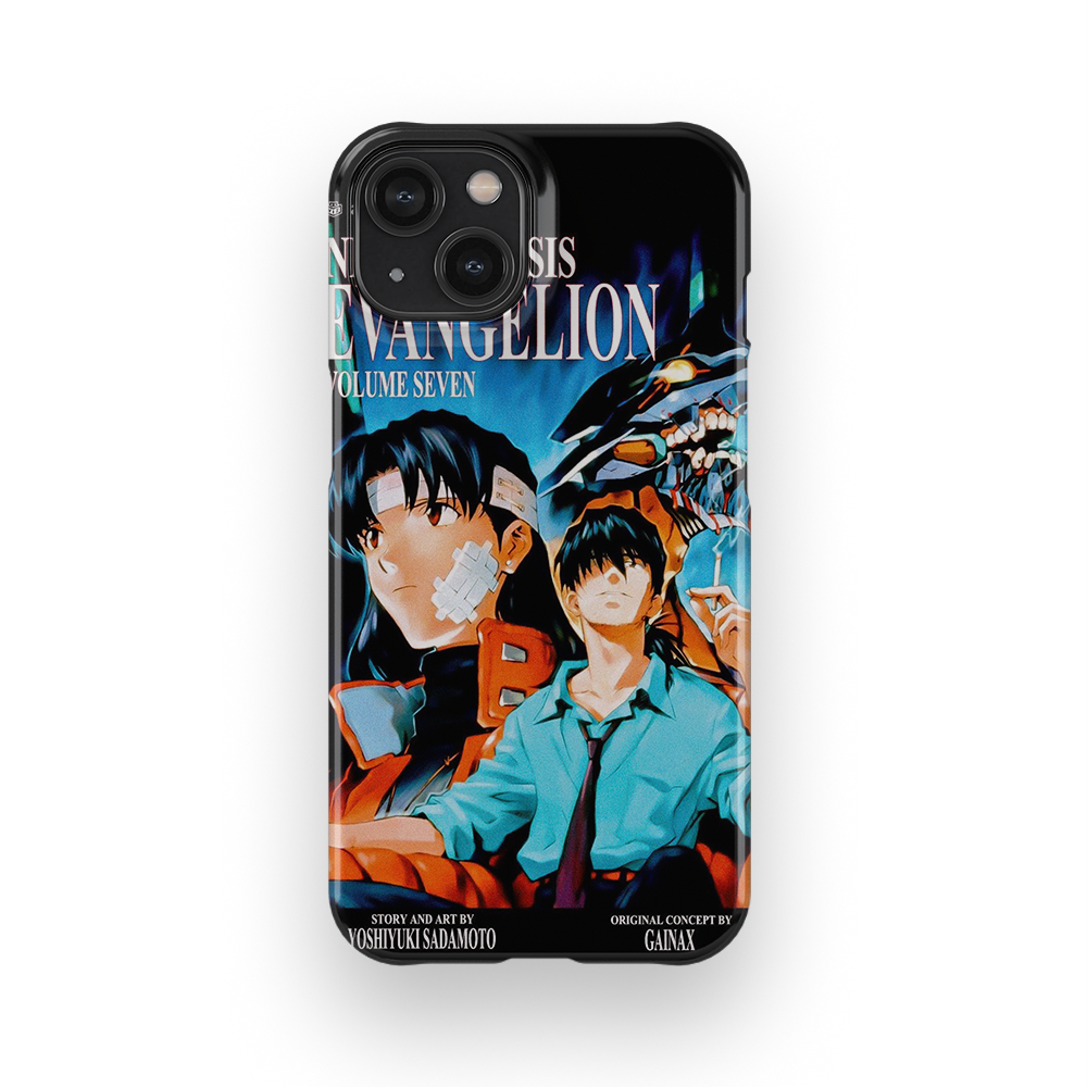 Neon Genesis Evangelion Vol.07-Slim