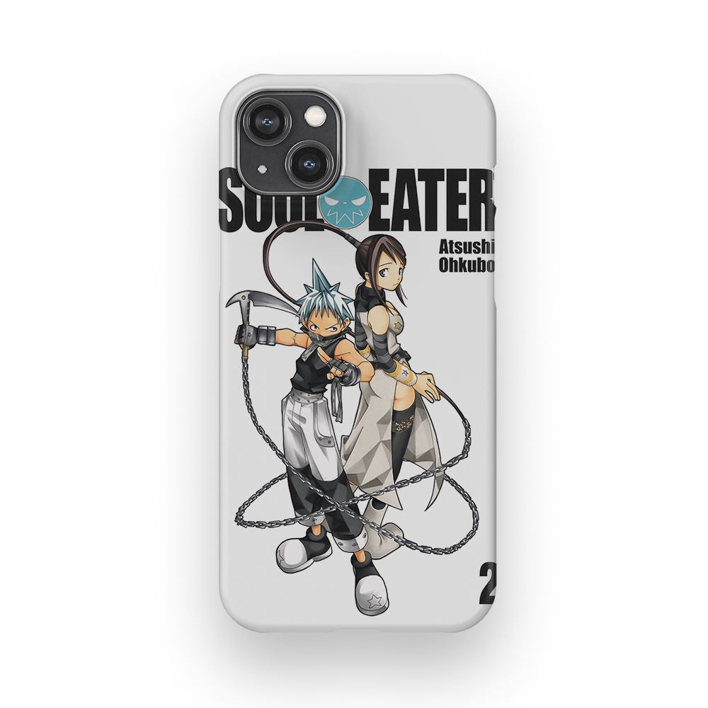 Soul Eater Vol.02-Slim