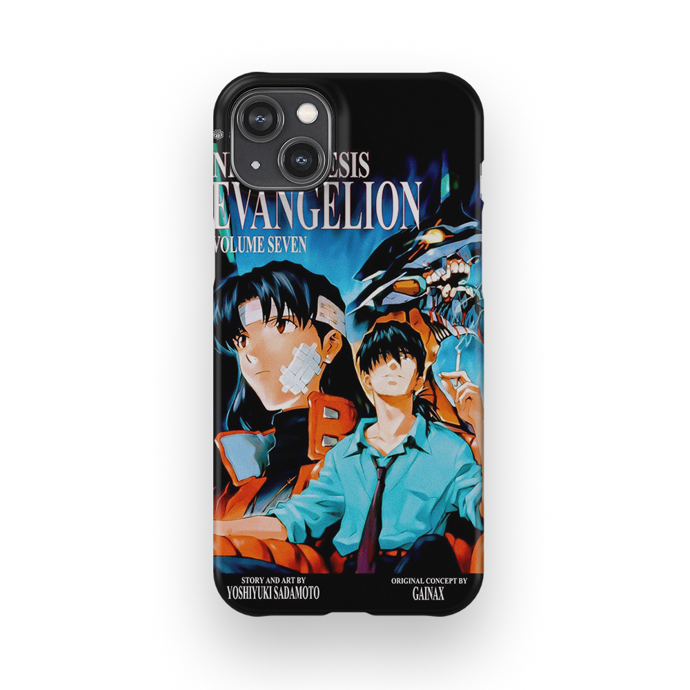 Neon Genesis Evangelion Vol.07-Slim