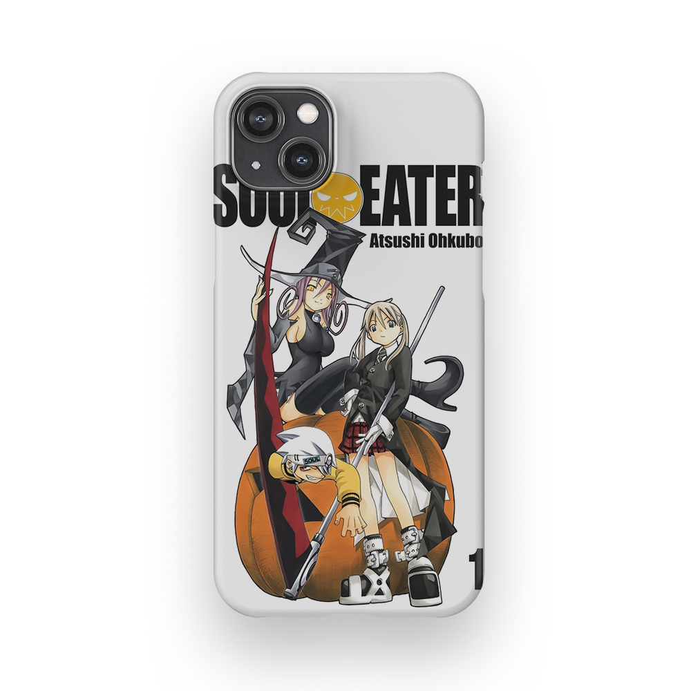 Soul Eater Vol.01-Slim