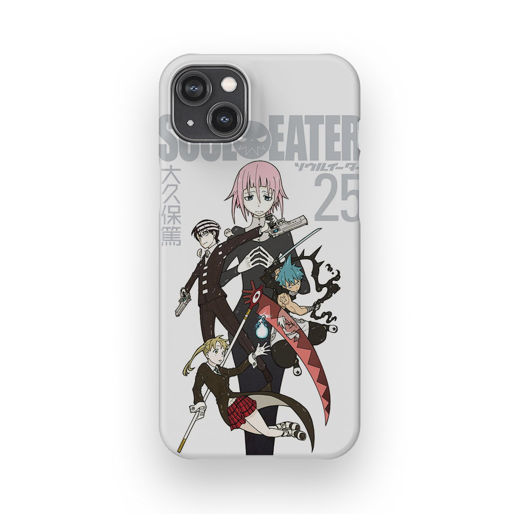 Soul Eater Vol.25-Slim