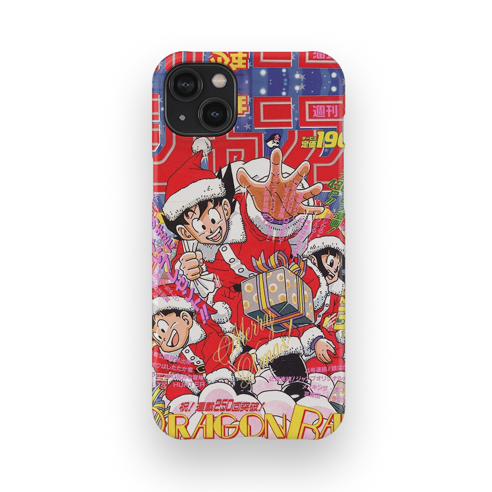 DBZ CHRISTMAS SPECIAL !-Tough